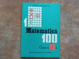 Matematica - Manual pentru clasa a IV-a scoli ajutatoare, Clasa 4