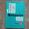 Matematica - Manual pentru clasa a IV-a scoli ajutatoare