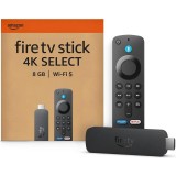 Amazon Fire TV Stick 4K Select (2025) , mediaplayer 4K, Wi, Fi, telecomanda , B0CN41GMDK