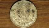 Cumpara ieftin AG10 Mexic - moneda de colectie argint 720 - 50 centavos 1939 AUNC - 8.3 gr ⌀27 mm impecabila ! greu de gasit!
