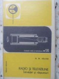 Radio si Televiziune: Intrebari si Raspunsuri - H.W. Hellyer, 1976, Tehnica, Electrotehnica, Colectia Radio si Televiziune