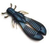 Creatura Raid Egu Chunk 3.5", 8.9cm, Dark Cinnamon Blu FLK, 6buc/plic