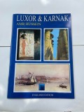 Luxor &amp; Karnak, text in limba engleza