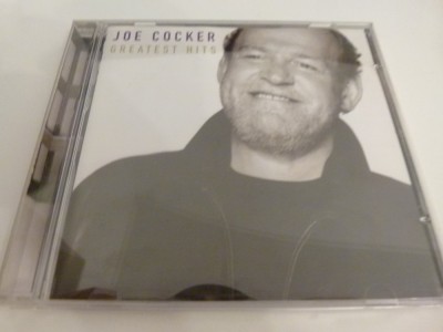 Joe Cocker- greatest hits, cd foto