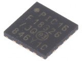Microcontroler PIC16 26kB 32MHz 2,3-5,5V SMD UQFN16