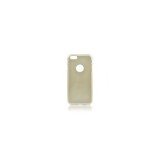 Husa iPhone 7 / 8 Mercury Jelly Gold 4.7 inch - Protectie Premium, Anti-alunecare, Flexibila