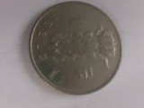 1 franc 1965 belgie