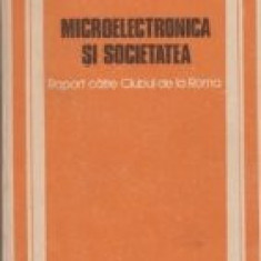 Microelectronica si societatea - Raport catre clubul de la Roma