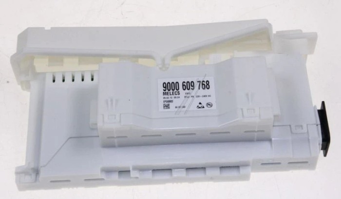9000609768 MODUL ELECTRONIC, NEPROGRAMAT 00651444 BOSCH/SIEMENS