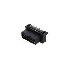 Conector auto, {{Serie conector}}, {{Numarul de pini}} pini, TE Connectivity - 1-963215-1
