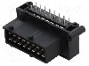Conector auto, {{Serie conector}}, {{Numarul de pini}} pini, TE Connectivity - 1-963215-1 foto