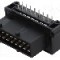 Conector auto, {{Serie conector}}, {{Numarul de pini}} pini, TE Connectivity - 1-963215-1