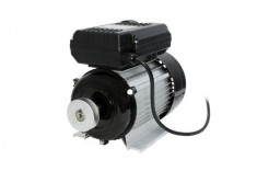 GF-1510 Motor electric 2800RPM 0.75Kw cu carcasa de aluminiu Micul Fermier foto