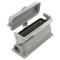 HARTING Capac metalic Han B Base SM LC 2xM25