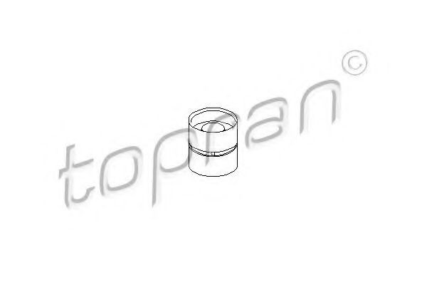 Culbutor supapa AUDI A4 (8E2, B6) (2000 - 2004) TOPRAN 108 107