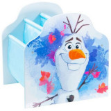 Suport pentru reviste si carti disney frozen, Worlds Apart