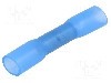 Terminal cu compresie, cablu 1.5...2.5mm2, cositorit, NINIGI - ST-061/B