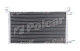 Condensator AC Cadillac Escalade 2014; Chevrolet Avalanche 2006, Silverado 192013, Suburban 192014, Tahoe 192014; Hummer H2 2009; dimensiuni [mm]: