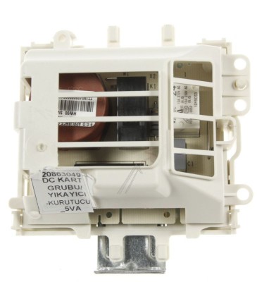 DC CARD GROUP/WASHER DRYER_5VA 20863049 VESTEL foto