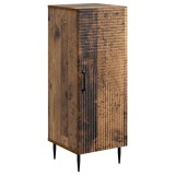 vidaXL Bufet Lemn vechi 33 x 34,5 x 89,5 cm Lemn prelucrat 894833