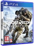 Tom Clancys Ghost Recon Breakpoint PS4, Ubisoft