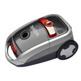 Cumpara ieftin Aspirator cu sac si sistem multifiltru Victronic VC108, putere 800 W