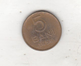 bnk mnd Romania 5 bani 1956