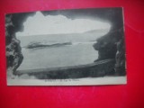 HOPCT 24006 LA LOGE DE THETRE -BIARITZ IN 1917 POSTA MILITARA -STAMPILA -TIMBRU -FRANTA --CIRCULATA