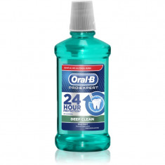 Oral B Pro-Expert Deep Clean apă de gură 500 ml
