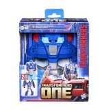 Figurina Transformers One 2 in 1 - Optimus Prime si masca