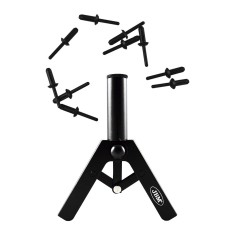 Cleste pentru popnituri din plastic+popnituri