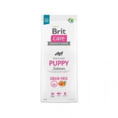 Brit Care Dog Grain-free Puppy, hrana uscata pentru caini, 12 kg