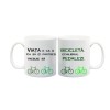 Cana alba personalizata, &quot;Echilibru&quot;, INOVATIX&reg;. 330ml, Oem