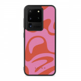 Husa Samsung Galaxy S20 Ultra - Skino Heat Wave, roz
