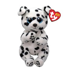 PLUS TY 15CM BEANIE BELLIES ROWDY DALMATIANUL
