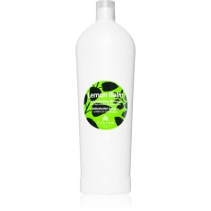 Kallos Kallos Classic șampon pentru par normal spre gras 1000 ml
