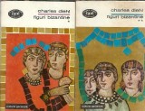 Figuri Bizantine 2 Volume Charles Diehl Editura Pentru Literatura Biblioteca Pentru Toti 1969 Editie Colectie Coperta Cartonata