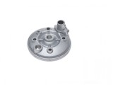 Chiulasa Minarelli AM6 LC 90cc, diametru 49mm, 4 prezoane, piese moto, racire apa