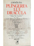 Corneliu Leu - Pl&acirc;ngerea lui Dracula (editia 1977)