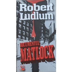 Documentul Matlock - Robert Ludlum , A643
