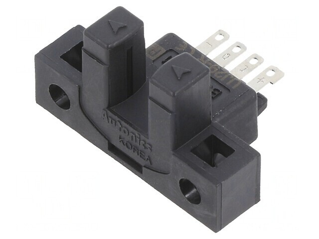 Senzor fotoelectric PNP 5mm 100mA