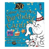 Cumpara ieftin Colour Your Own Birthday Cards