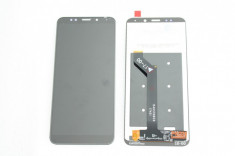 Display Xiaomi Redmi Note 5 negru foto