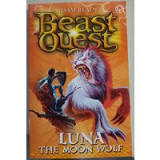 Beast Quest: Luna the moon wolf