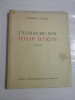 TALMACIRI DIN IOSIF UTKIN (autograf si dedicatie) - GEORGE LESNEA