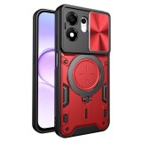Asteroid GSM - CamGuard Pro - Honor 600 Smart - Red