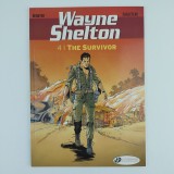 Wayne Shelton nr.4 - The Survivor