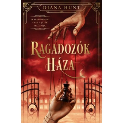 Ragadoz&amp;oacute;k H&amp;aacute;za - Diana Hunt foto