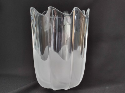 Vaza din cristal Rosenthal foto