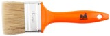 Pensula Cu Maner Din Plastic Orange / 100Mm